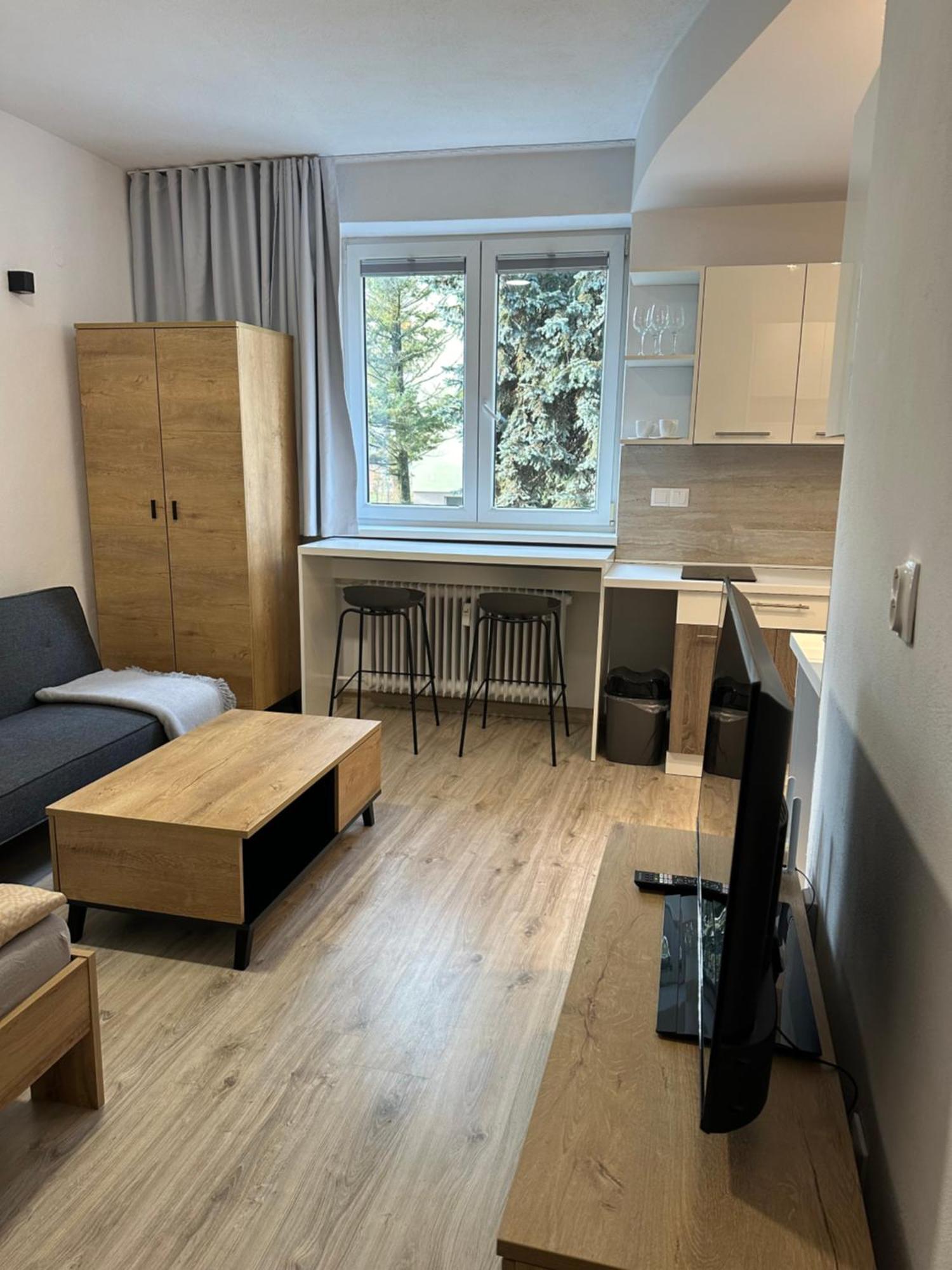 Apartman Bb-Centrum2 Banska Bystrica Exterior photo