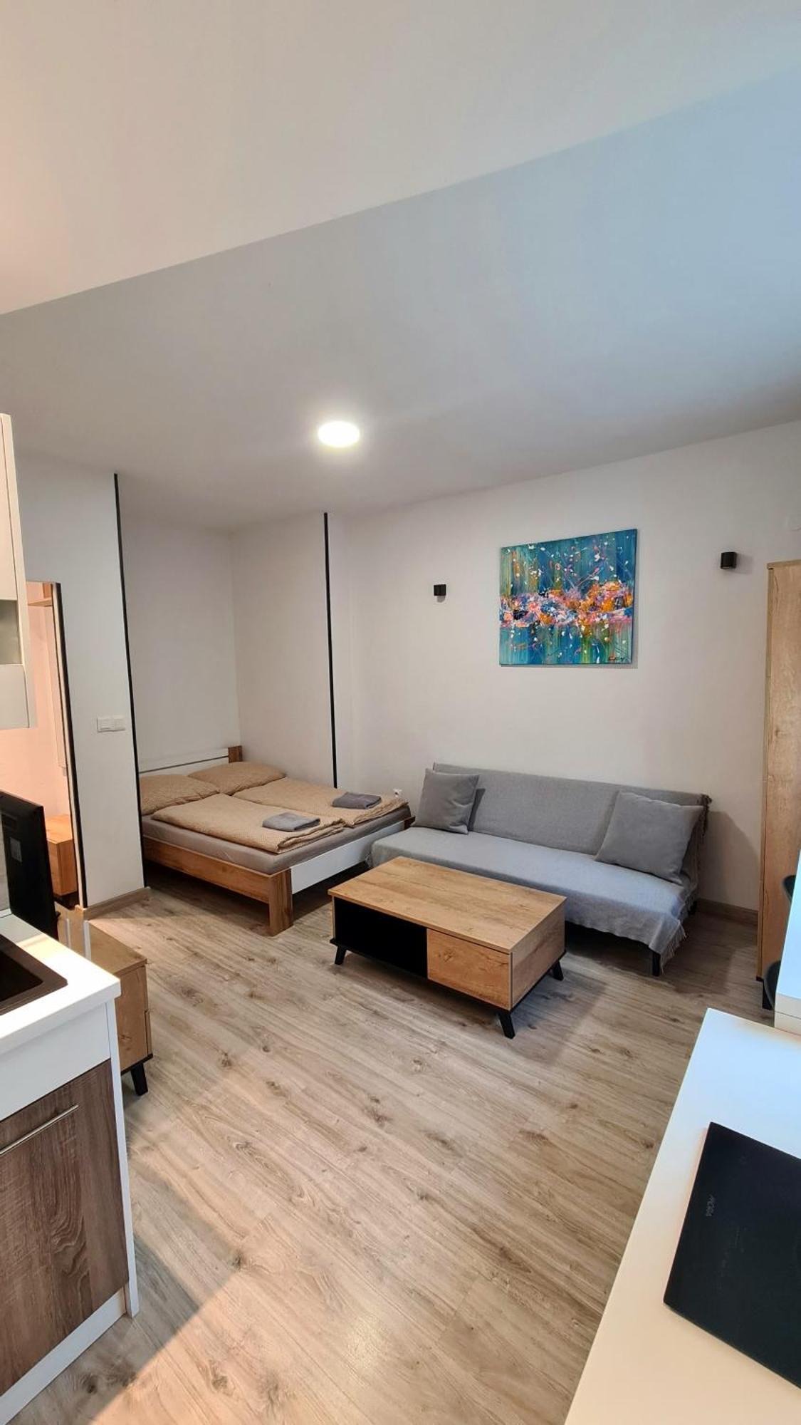 Apartman Bb-Centrum2 Banska Bystrica Exterior photo