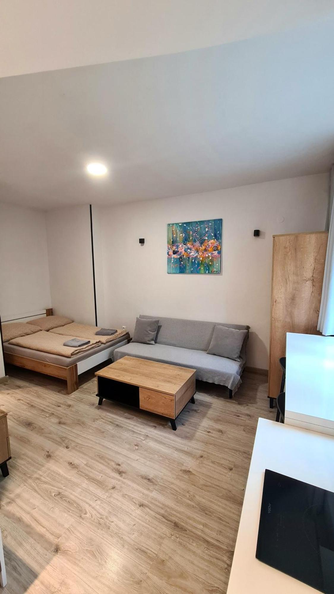 Apartman Bb-Centrum2 Banska Bystrica Exterior photo