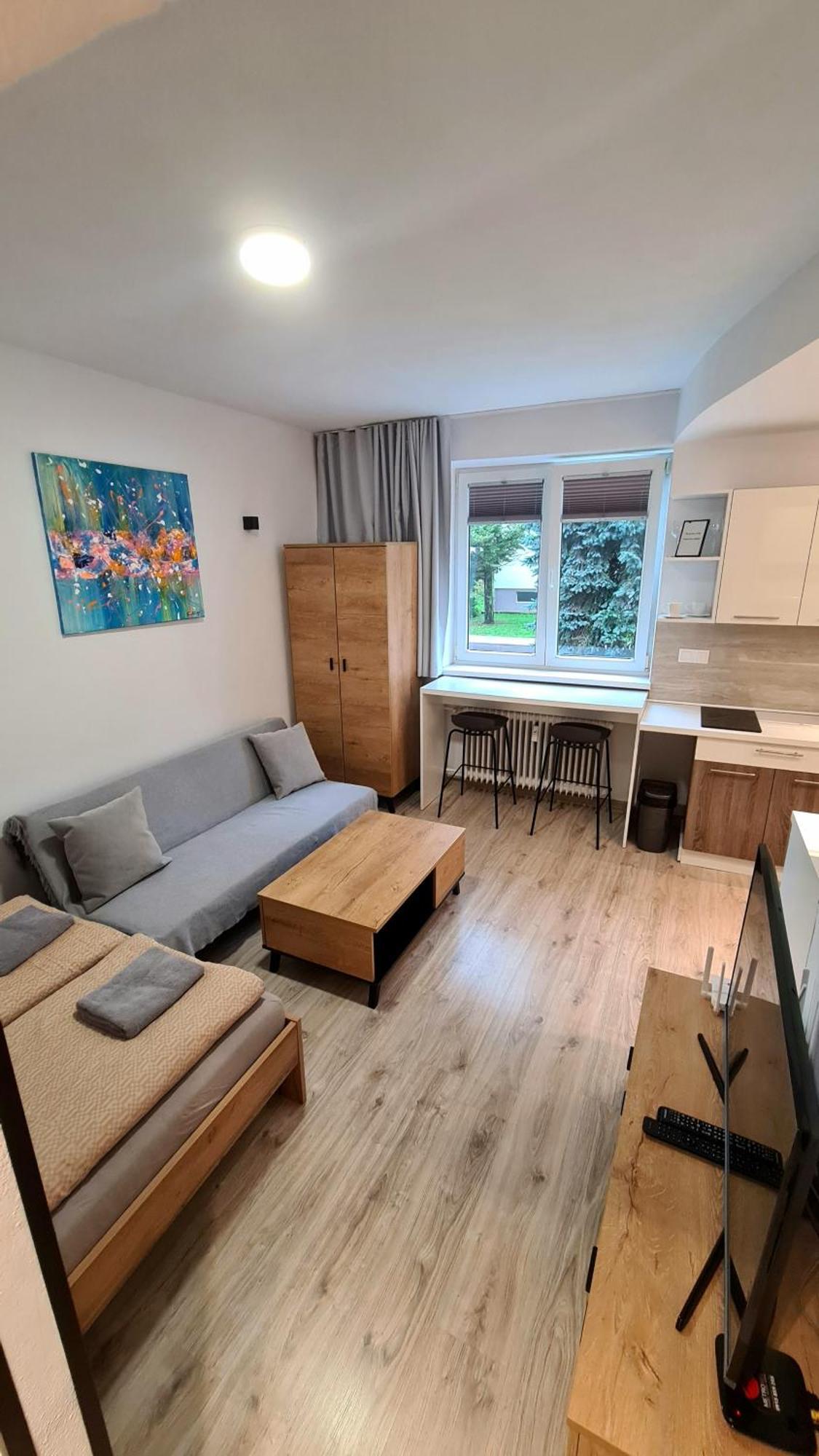 Apartman Bb-Centrum2 Banska Bystrica Exterior photo